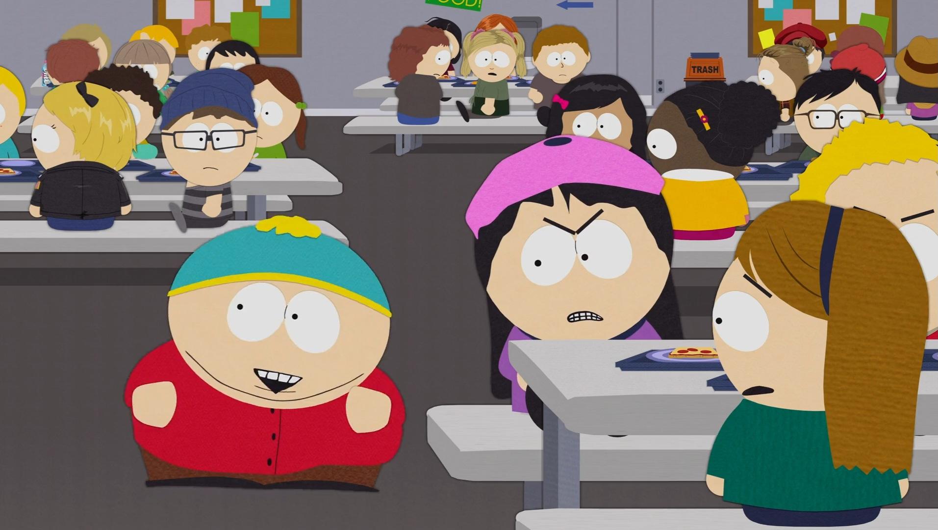 South Park The End of Obesity (2024)