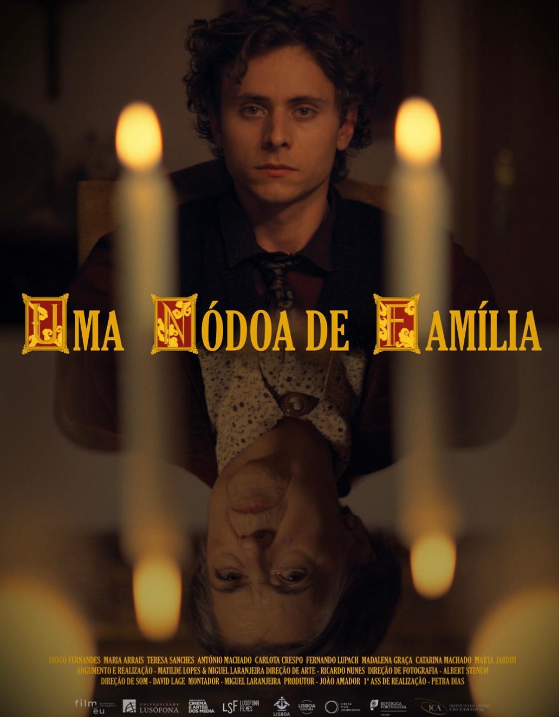 Uma Nódoa de Família