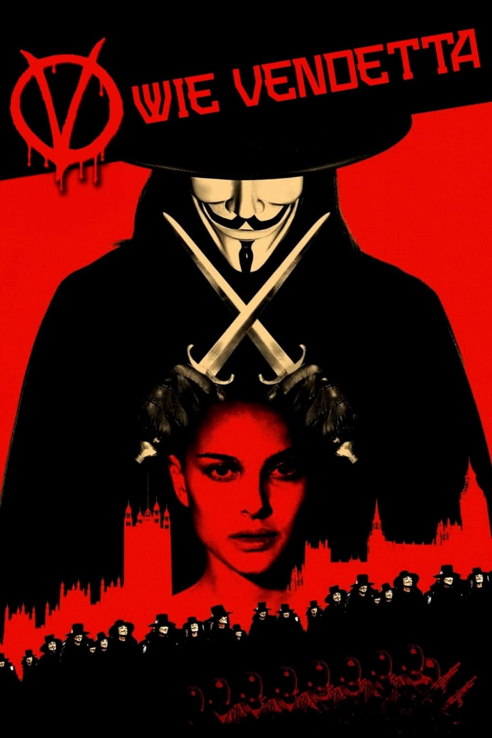 V wie Vendetta (2005) IMDb
