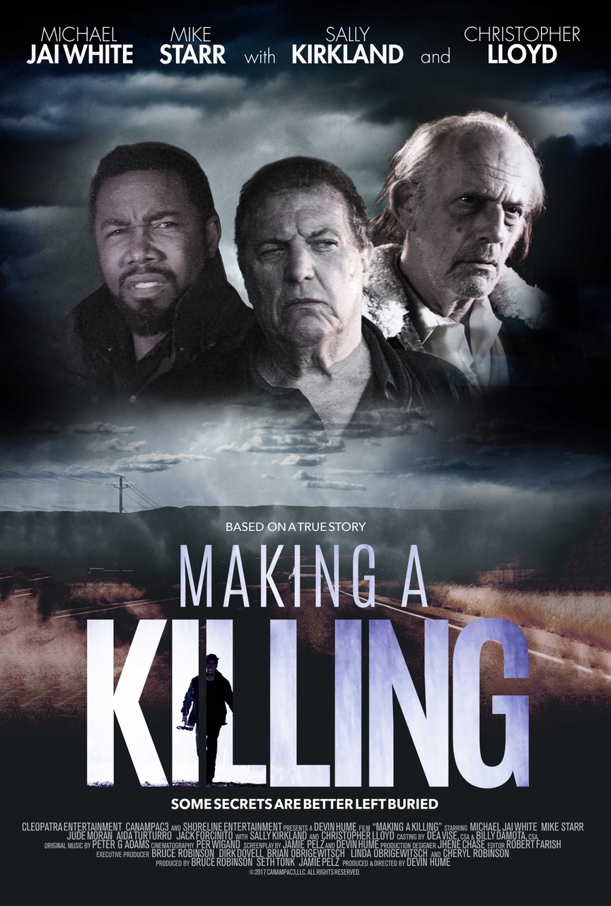 Poster of Making a Killing