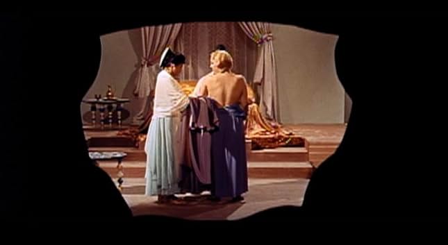 Liana Orfei in The Tartars (1961)