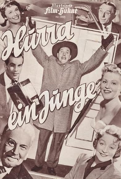 Primary photo for Hurra - ein Junge! Primary photo for Hurra - ein Junge!