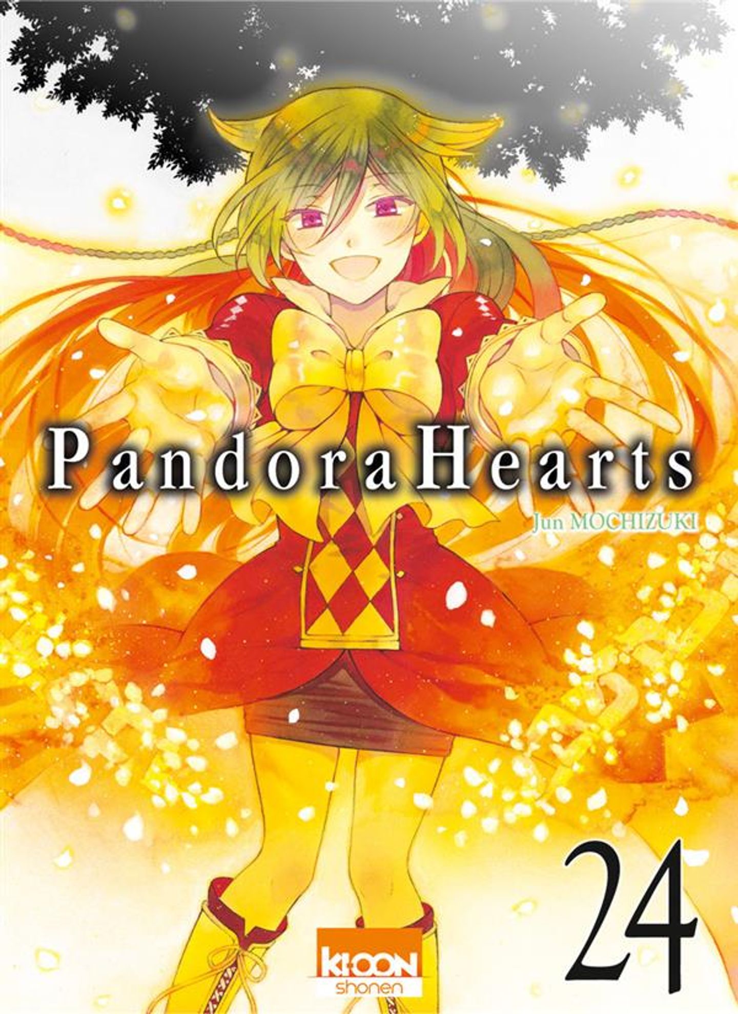Pandora Hearts (2009)