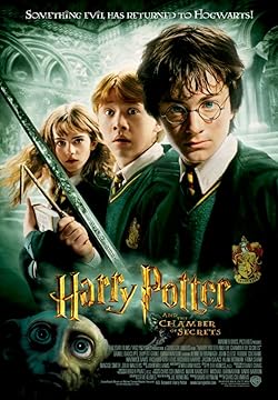 Poster of Harry Potter And The Chamber Of Secrets