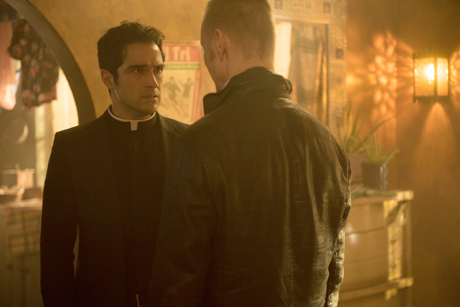 The Exorcist (TV Series 2016–2018) - IMDb