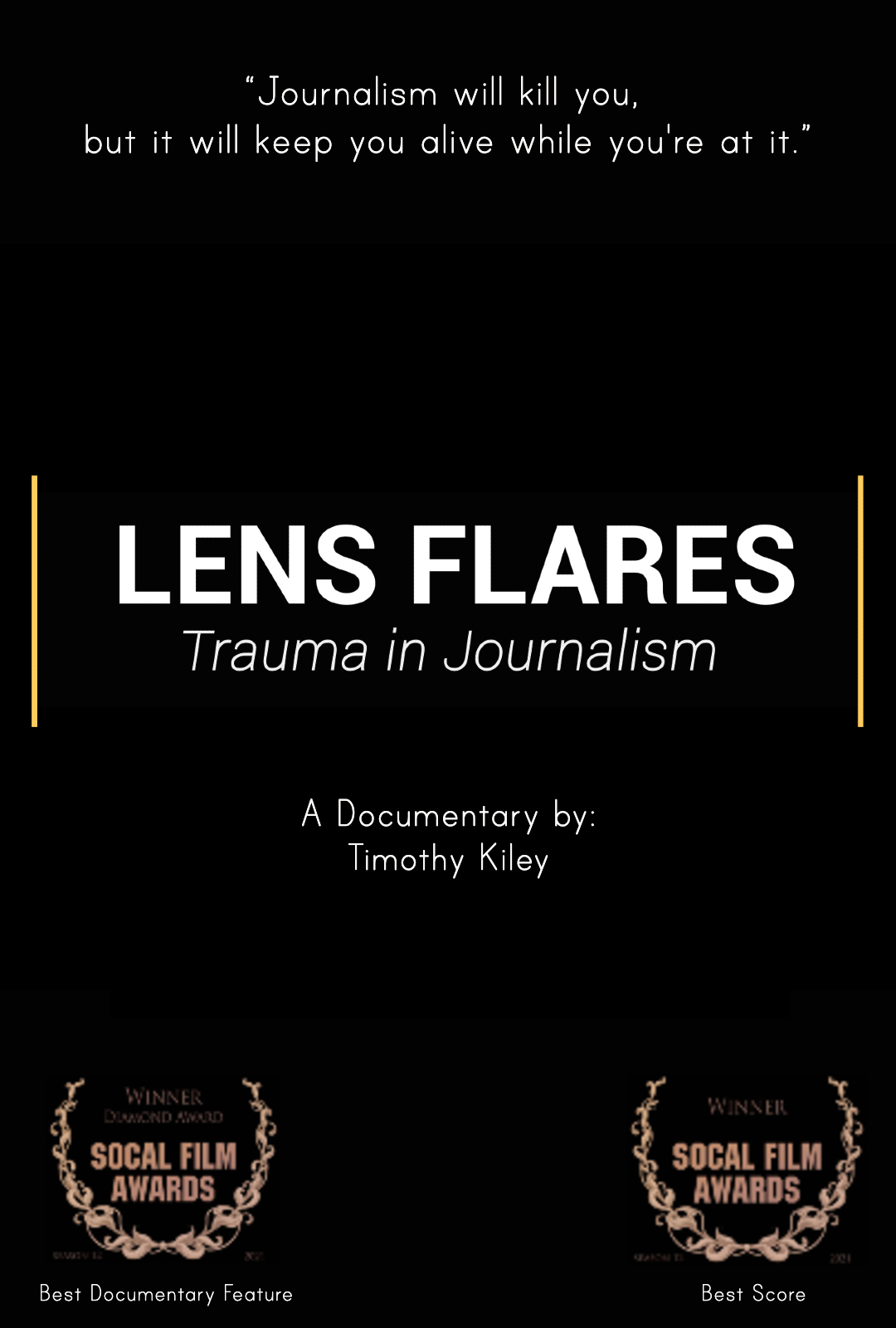 Lens Flares: Trauma in Journalism