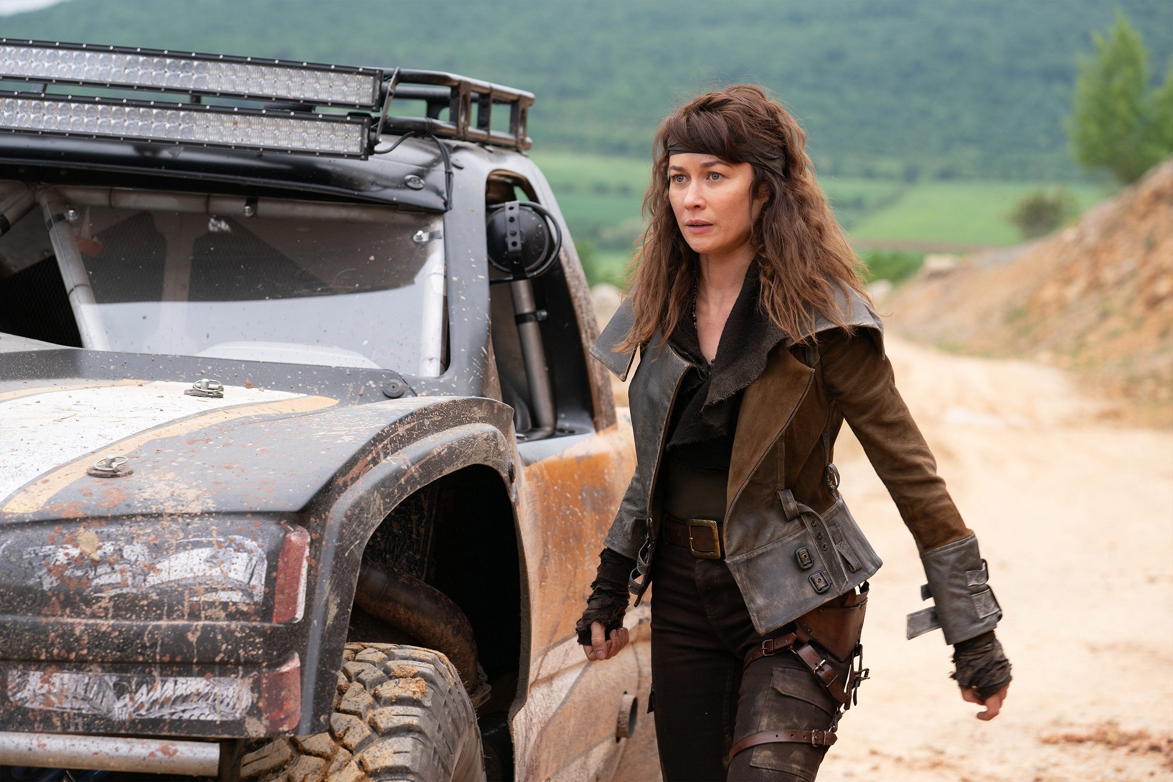 Afterburn (2025) - IMDb