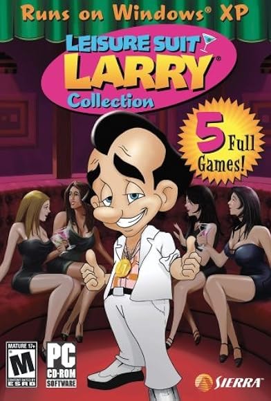 Primary photo for Leisure Suit Larry 6: Shape Up or Slip Out! Primary photo for Leisure Suit Larry 6: Shape Up or Slip Out!