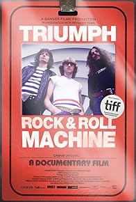 Primary photo for Triumph: Rock & Roll Machine