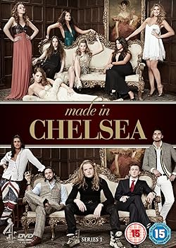 Poster of Made In Chelsea