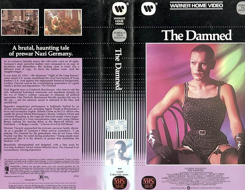The Damned (1969)