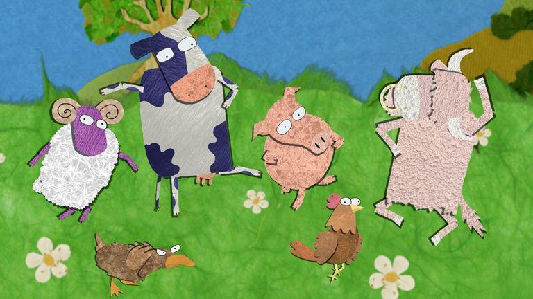 The Funky Valley Show