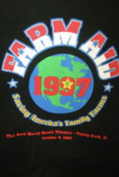 Primary photo for Farm Aid '97 Primary photo for Farm Aid '97