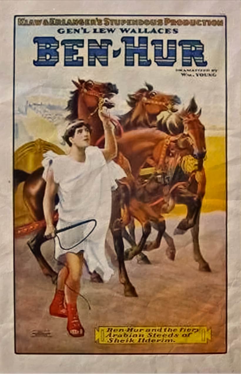 Ben-Hur: A Tale of the Christ (1925)