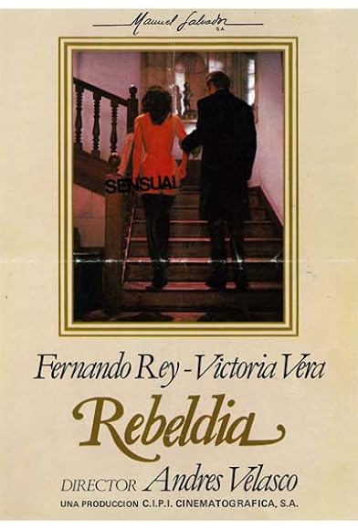Primary photo for Rebeldía Primary photo for Rebeldía
