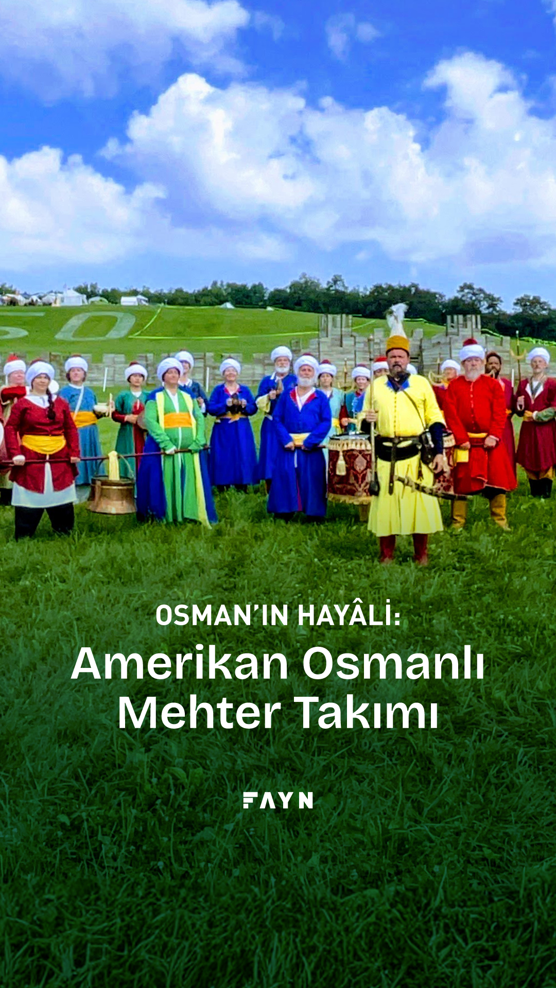 Osman's Dream: Ottoman Janissary Band of America