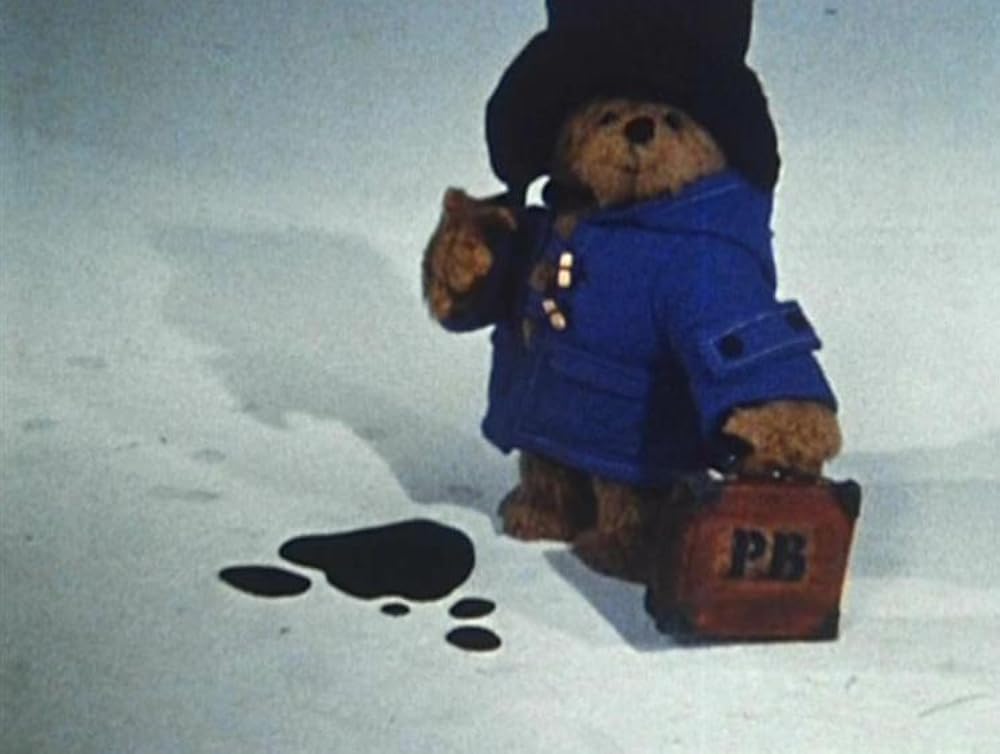 Paddington Bear