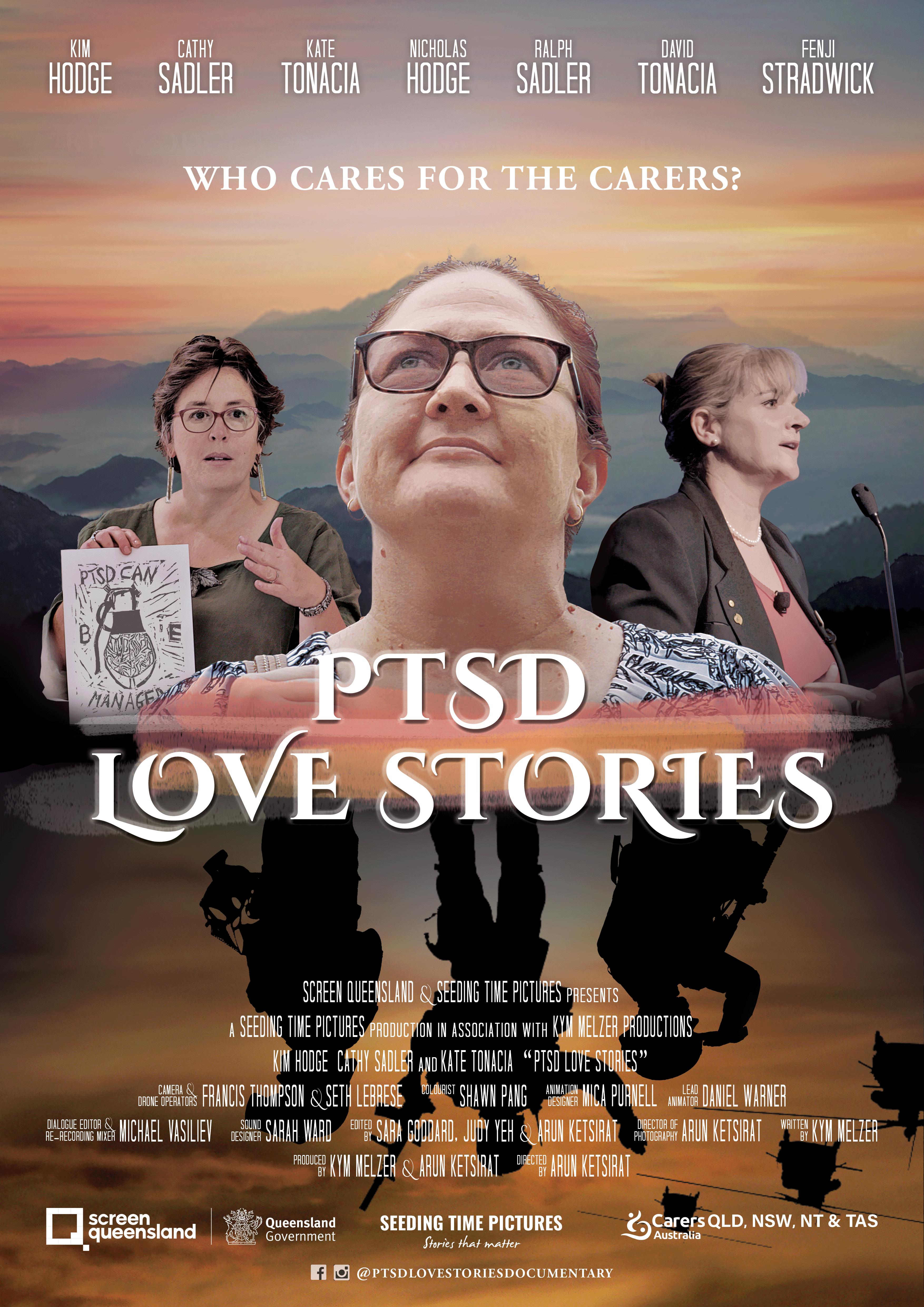PTSD Love Stories