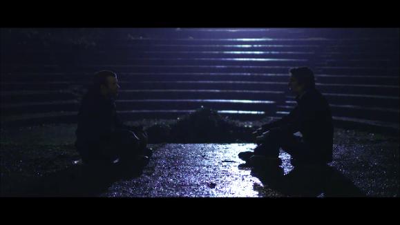 バーニー・ホスキンス　Beneath the Diamond Sky Beneath the Diamond Sky (Short 2013) - IMDb