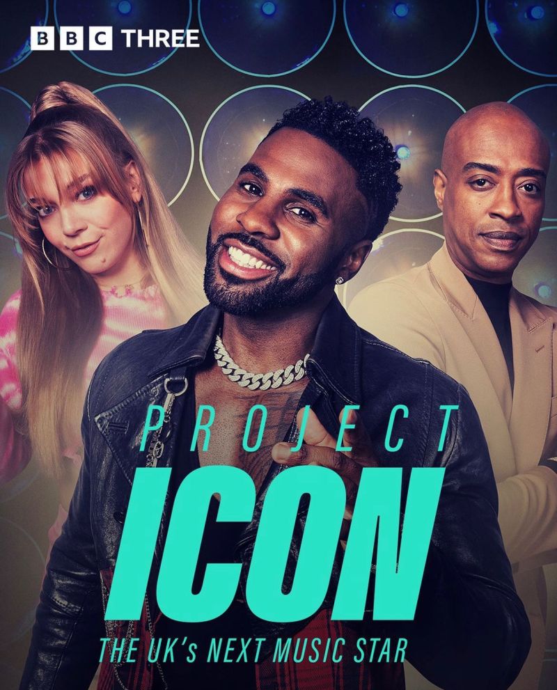 Poster of Project Icon
