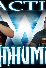 Primary photo for Marvel's Inhumans 1x4 REACTION!! "Make Way for... Medusa"