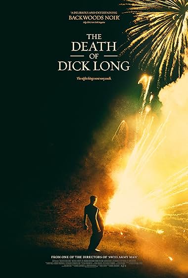 The Death of Dick Long 2019 movie poster - watch and download free