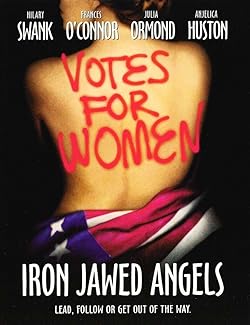 Poster of Iron Jawed Angels
