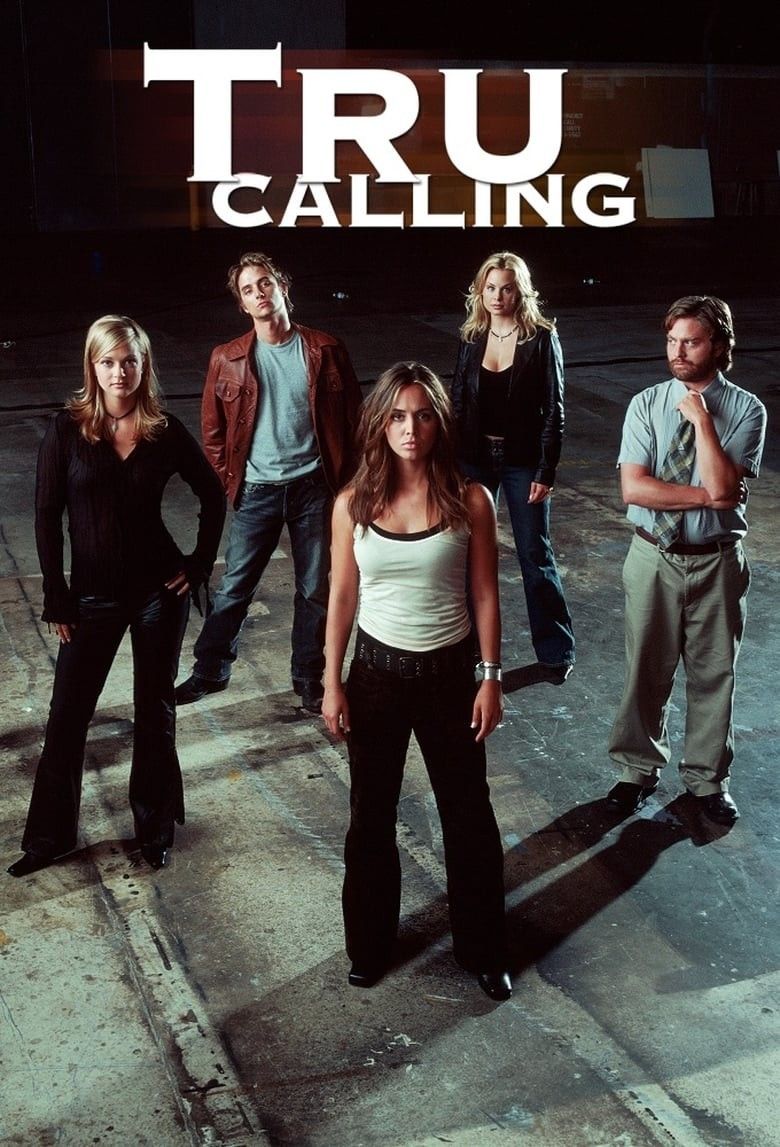 Poster of Tru Calling