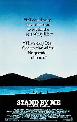 Poster of Stand by Me