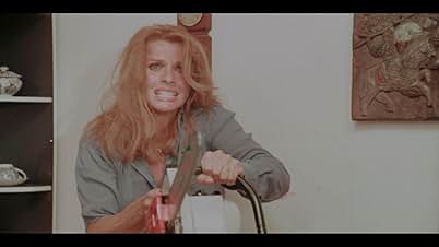 Senta Berger in Puzzle (1974)