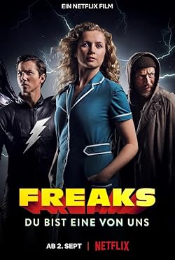 Poster of Freaks: You're One of Us