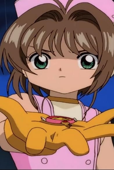 Primary photo for Sakura and the Awakened Key of Star Primary photo for Sakura and the Awakened Key of Star