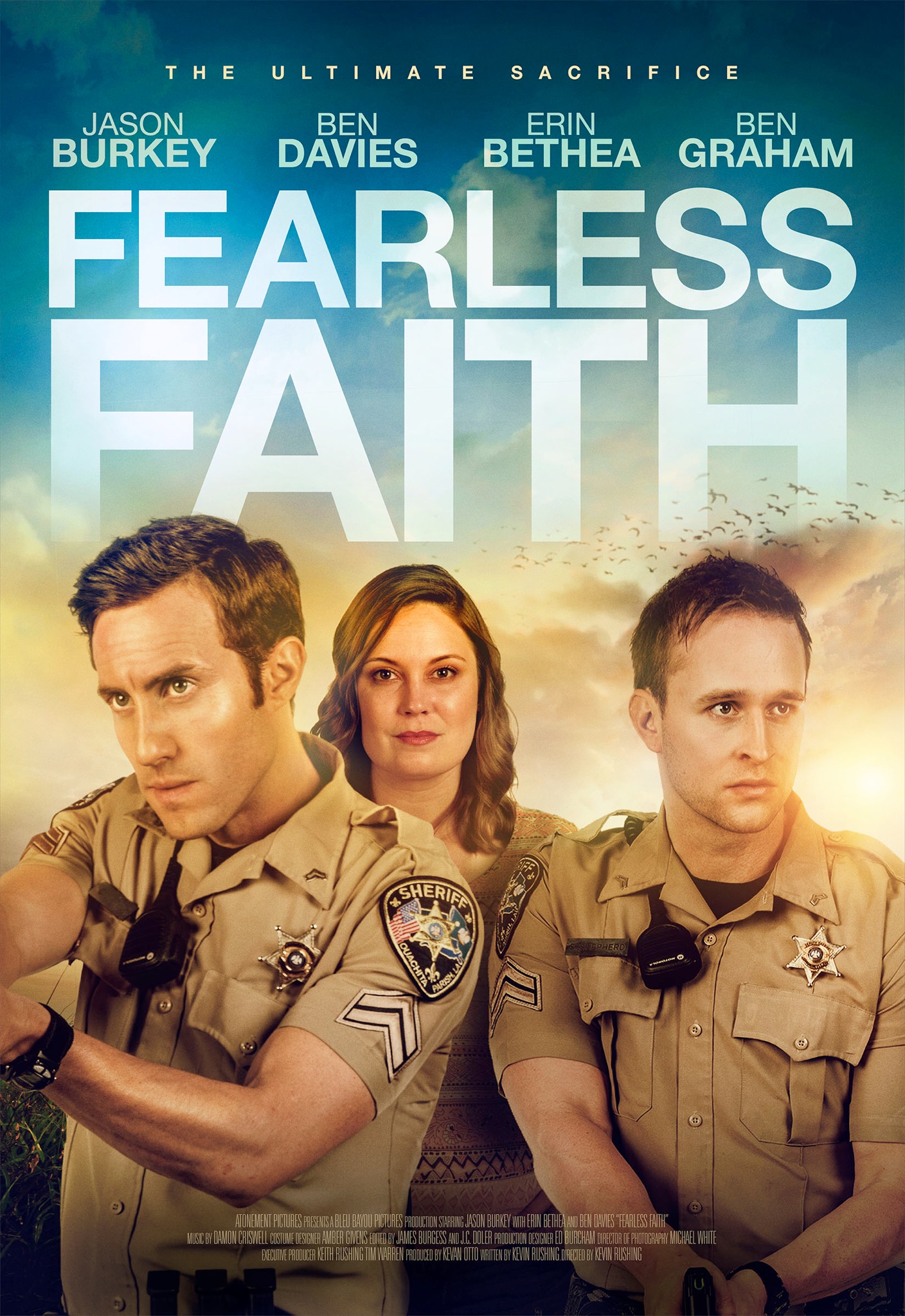 Poster of Fearless Faith