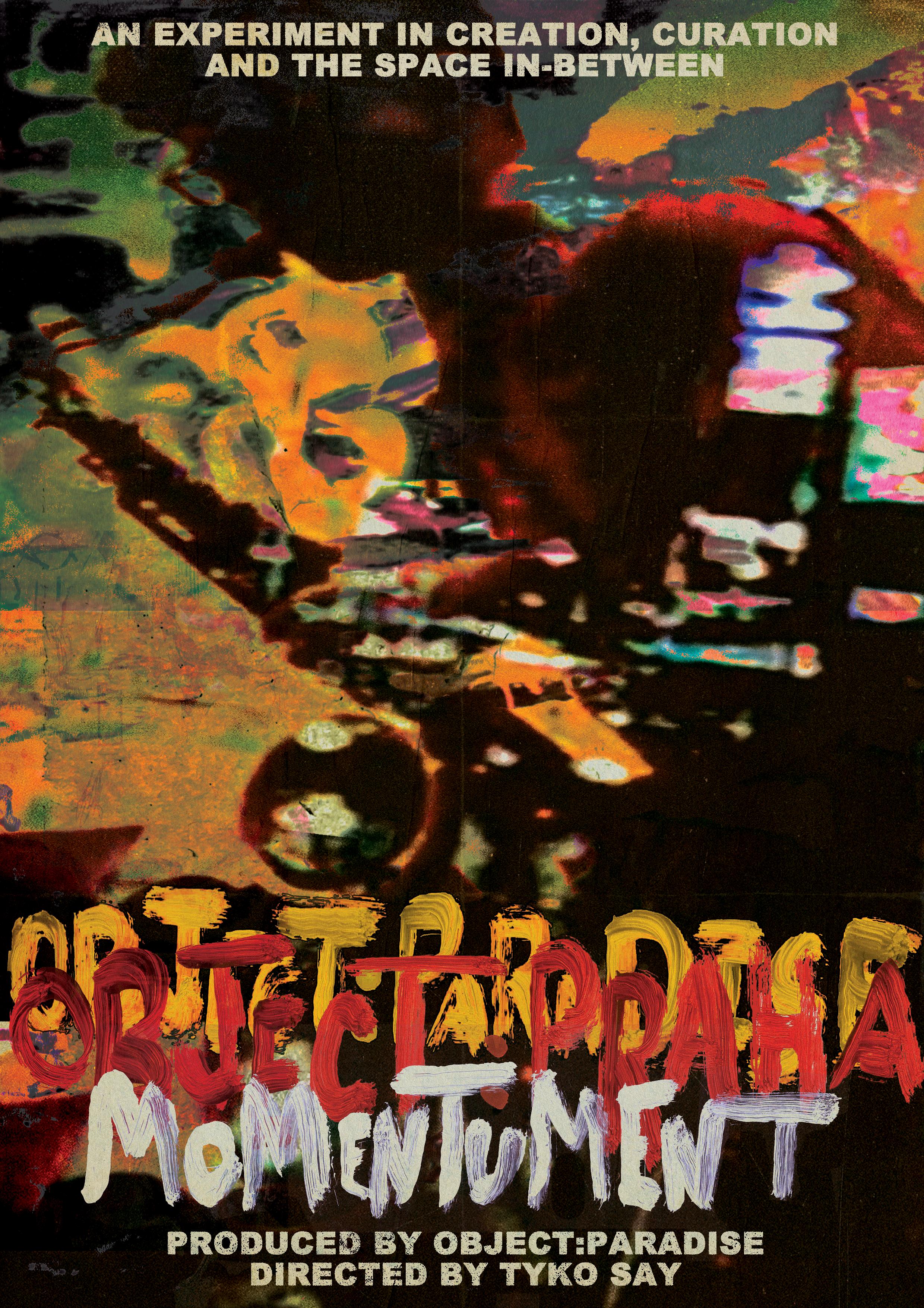 Object: Praha V: Momentument