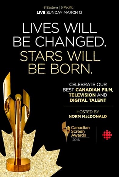 Primary photo for 2016 Canadian Screen Awards Primary photo for 2016 Canadian Screen Awards