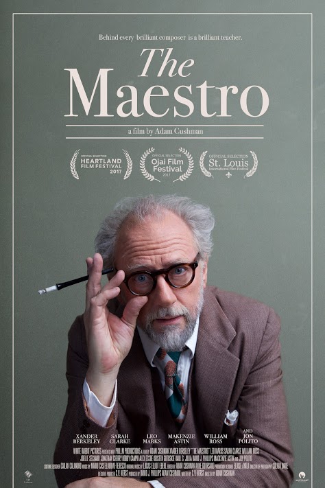 Poster of The Maestro