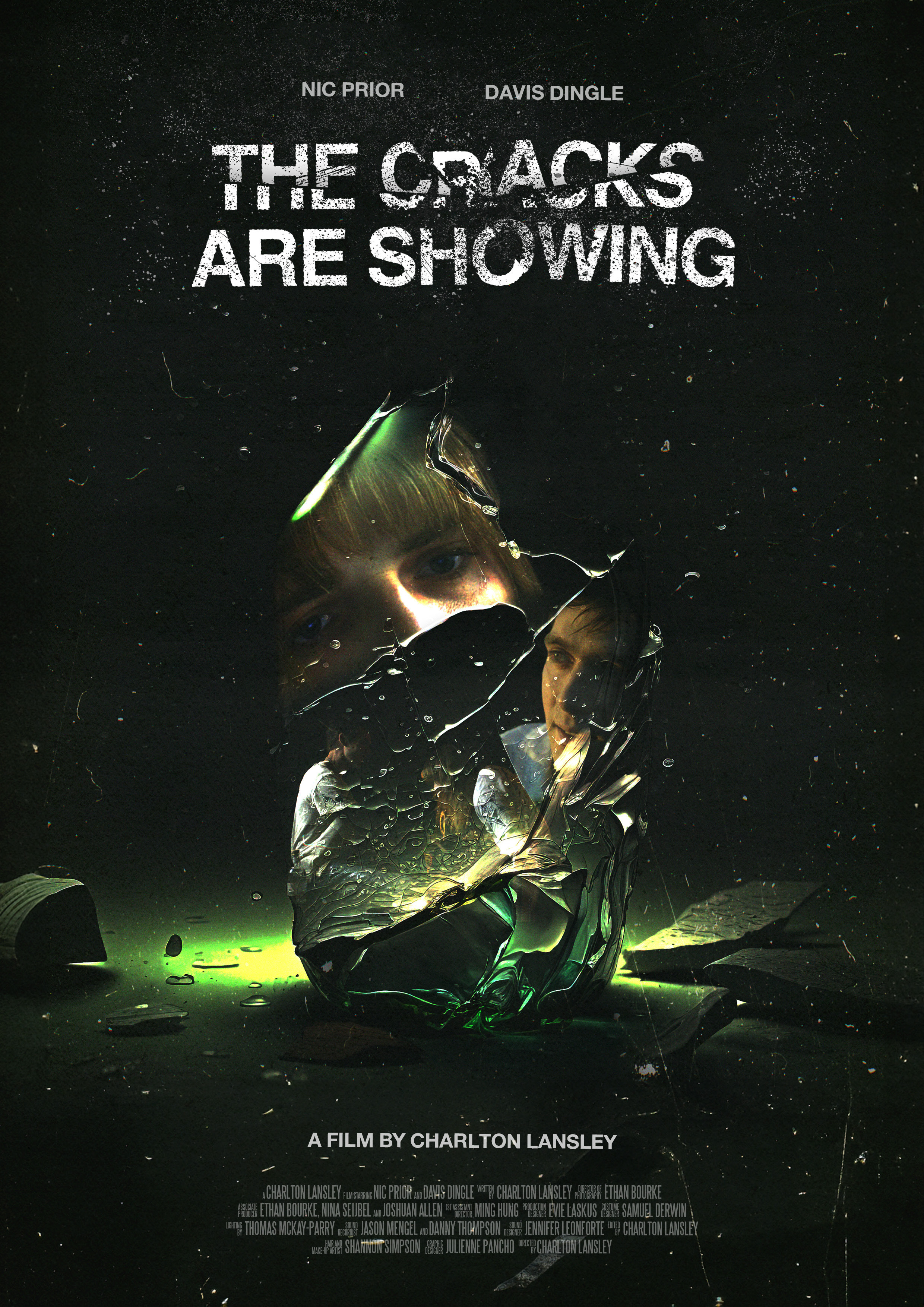 The Cracks Are Showing