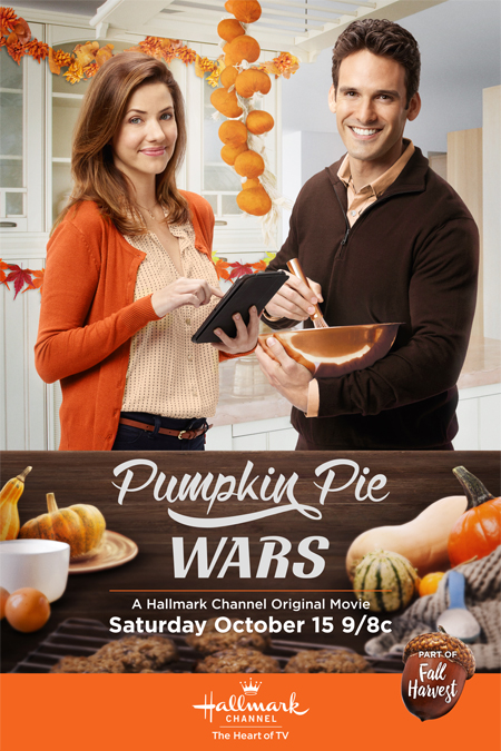 Poster of Pumpkin Pie Wars