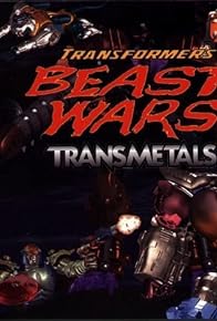 Primary photo for Transformer Beast Wars Metals: Gekitotsu! Gangan Battle Primary photo for Transformer Beast Wars Metals: Gekitotsu! Gangan Battle