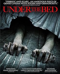Poster of Under the Bed