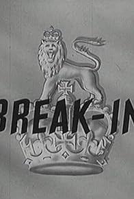 Primary photo for Break-In