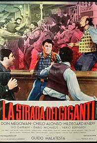 Primary photo for La strada dei giganti
