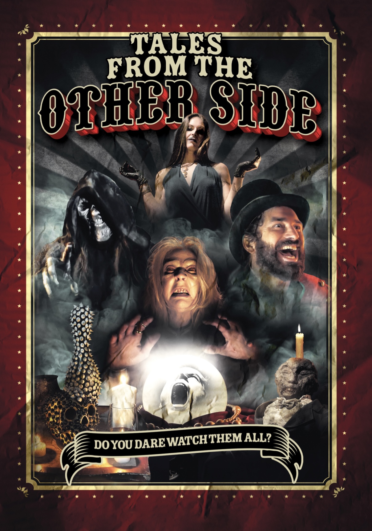 Poster of Tales from the Other Side