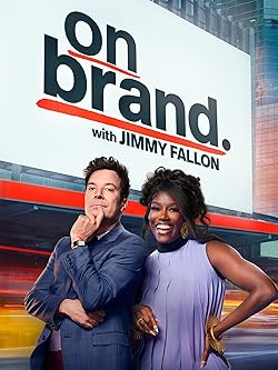 Poster of On Brand with Jimmy Fallon