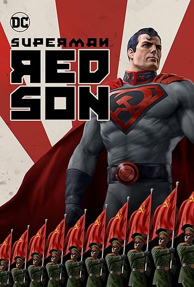 Primary photo for Superman: Red Son Primary photo for Superman: Red Son