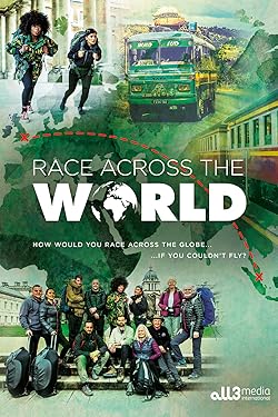Poster of Race Across The World