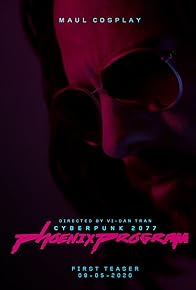 Primary photo for Cyberpunk 2077 - Phoenix Program Primary photo for Cyberpunk 2077 - Phoenix Program