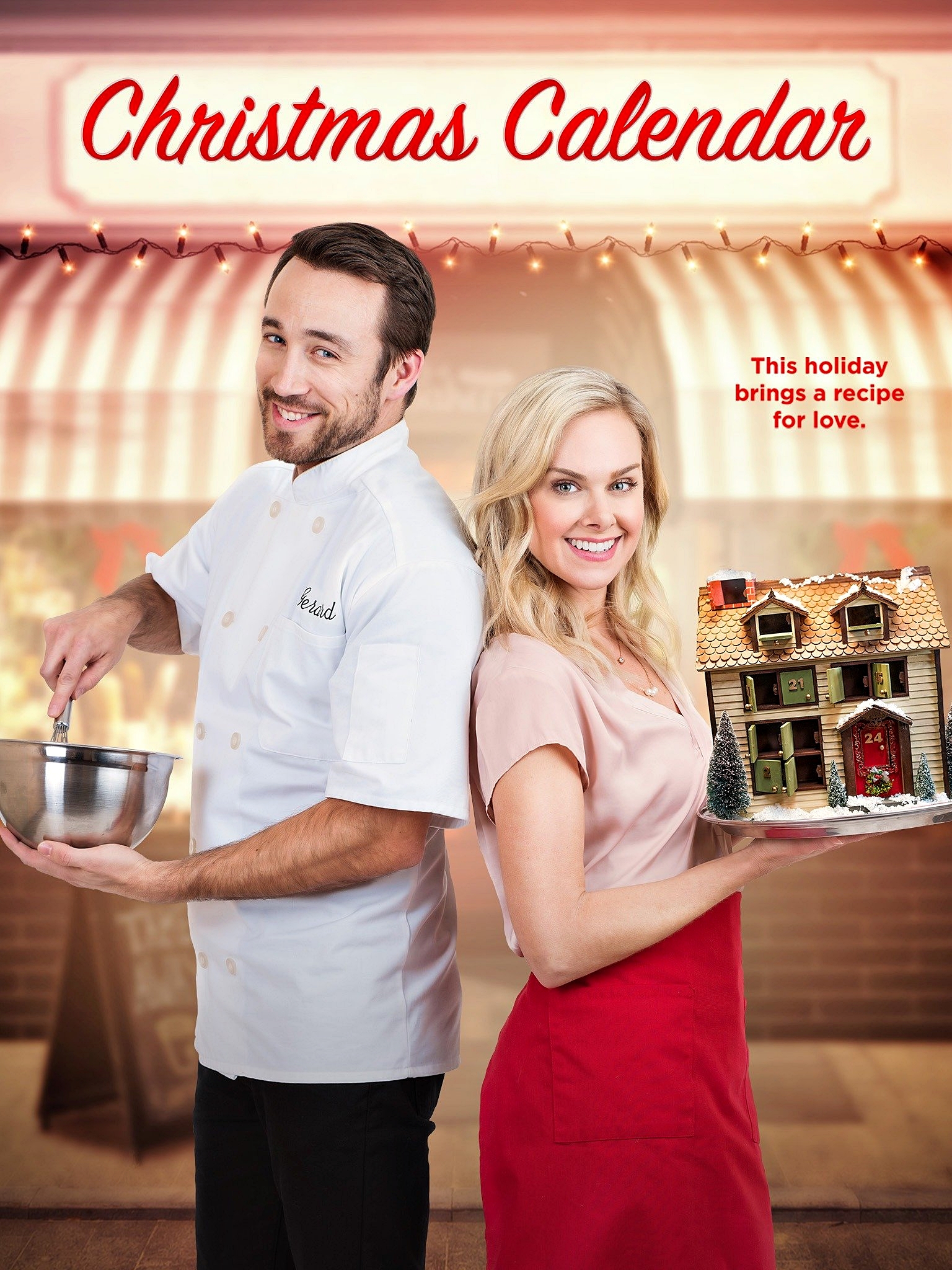 Poster of The Christmas Calendar