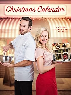 Poster of The Christmas Calendar