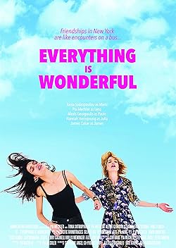 Poster of Everything Is Wonderful